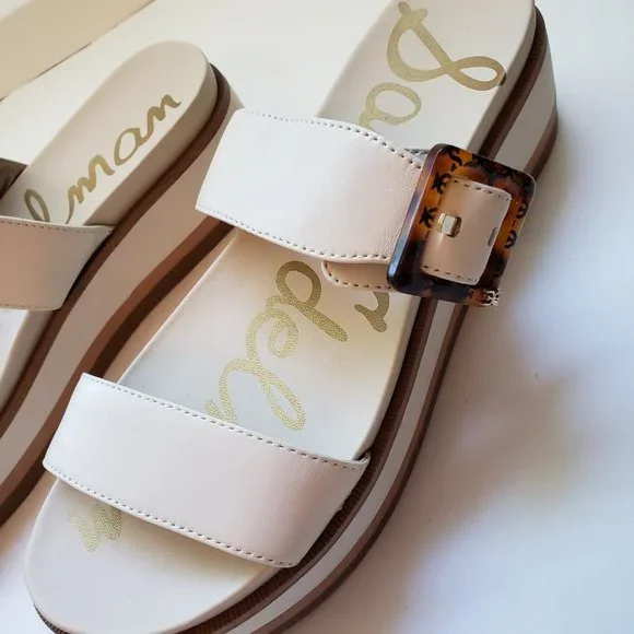 NWT Sam Edelman platforms. Size 8. - Picture 3 of 8